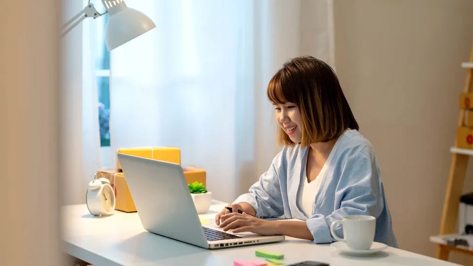 10 cách ''work from home'' hiệu quả như ở chốn công sở