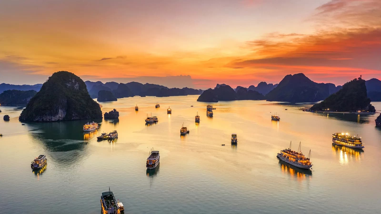 Quảng Ninh – Địa danh không thể thiếu trong danh sách những nơi phải đến của tuổi trẻ