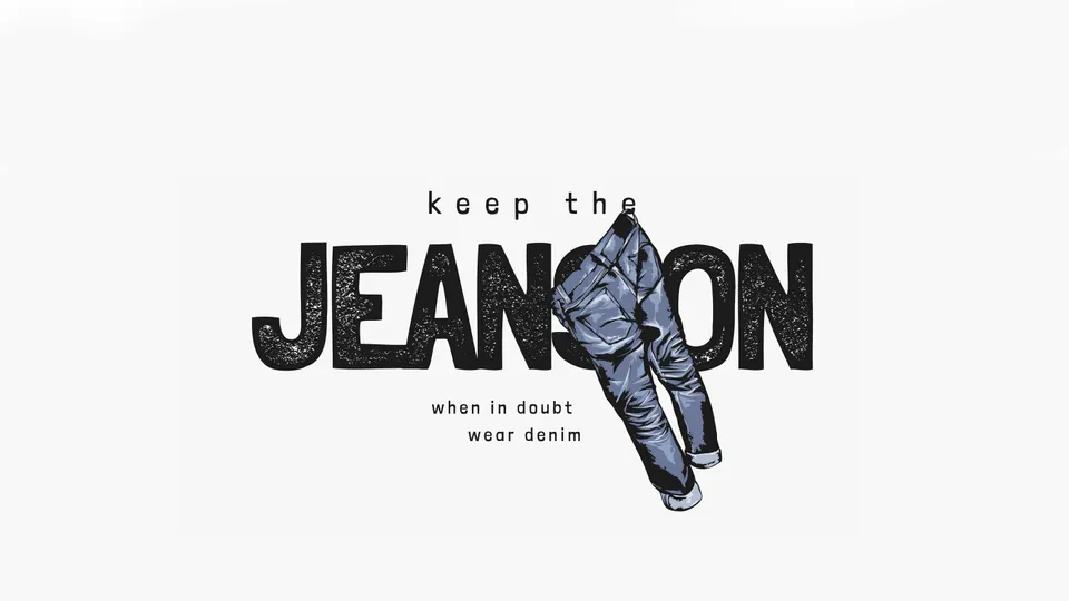 Denim – Phong cách thời trang không bao giờ lỗi thời (Phần 2)