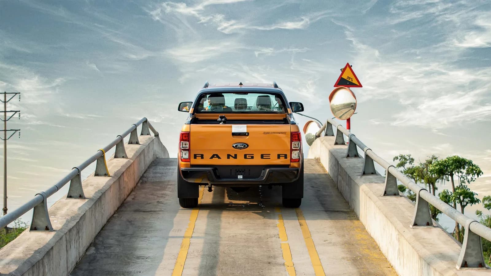 10 điều bạn nên biết về Ford Ranger 