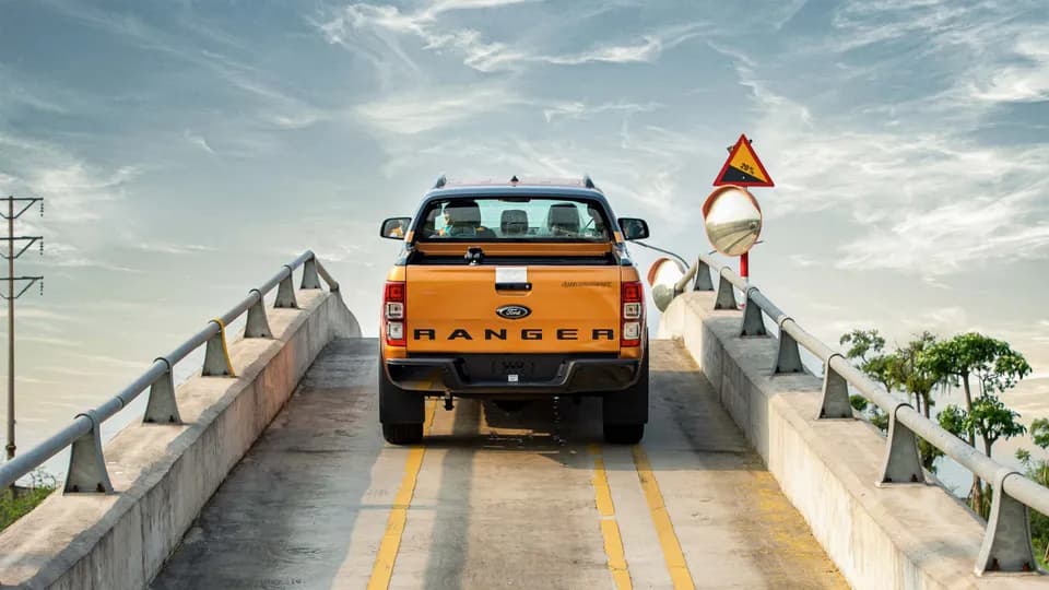 10 điều bạn nên biết về Ford Ranger 