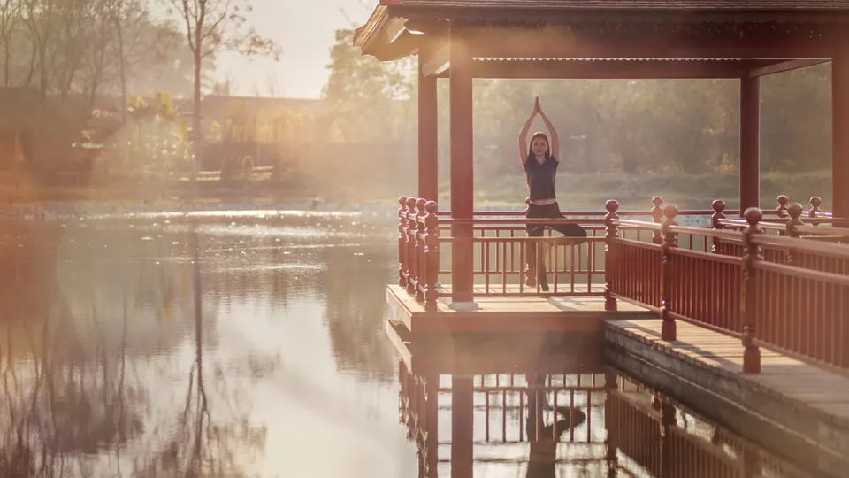 Tổng quản lý Alba Wellness Valley by Fusion cùng Giám đốc Wellness & Spa làm đại sứ cho ngày cuối Sức khỏe Thế Giới 2021