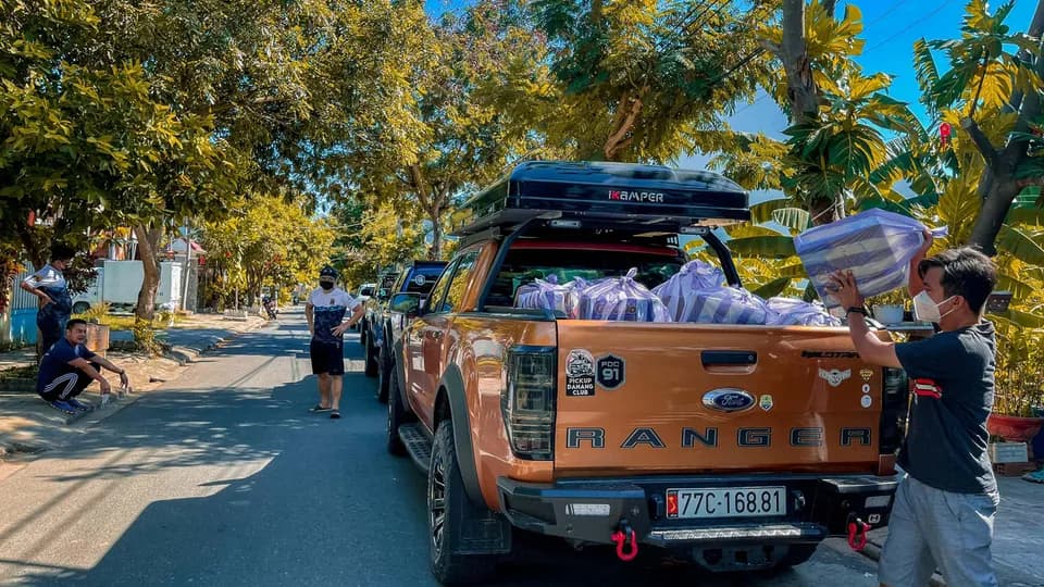 Ford Việt Nam khởi động Tháng Chăm sóc Sức Khoẻ Toàn Cầu