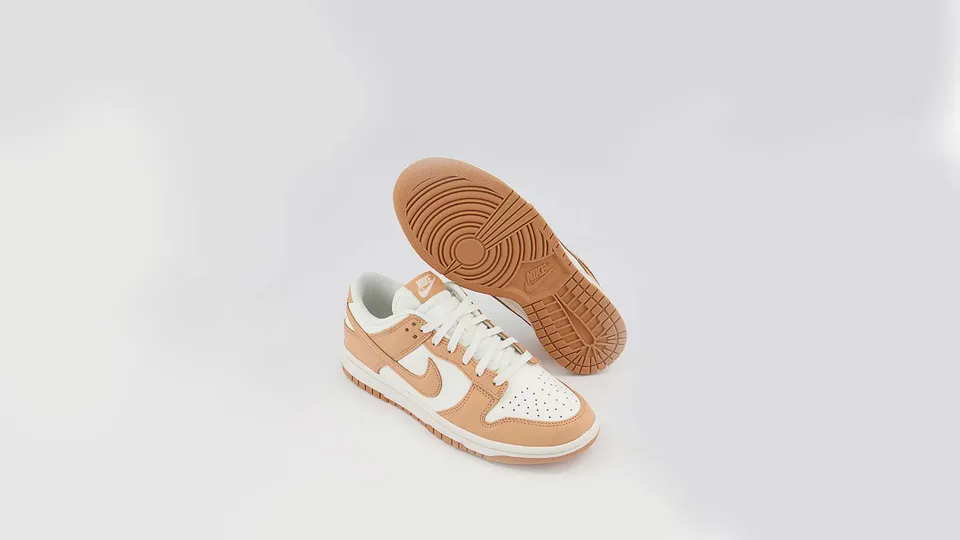 Nike ra mắt sản phẩm thuộc dòng Dunk Low với màu mới “Harvest Moon” dành cho phái đẹp