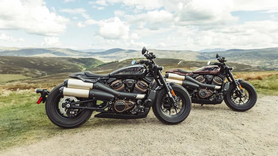 Harley-Davidson® Sportster® S chuẩn bị ra mắt chính thức tại Việt Nam