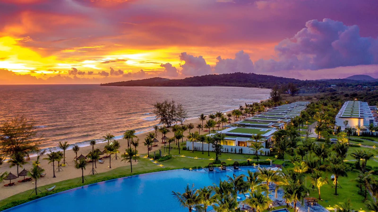 Mövenpick Phú Quốc được vinh danh với ba hạng mục tại giải thưởng toàn cầu Haute Grandeur 2021