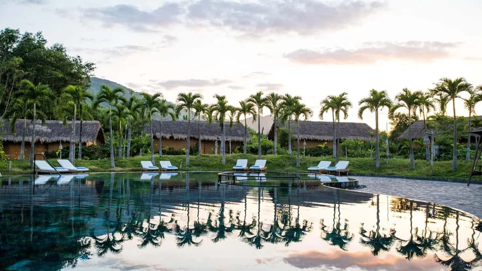 Nghỉ dưỡng không lo về giá với gói ưu đãi thu đông tại Alba Wellness Valley by Fusion