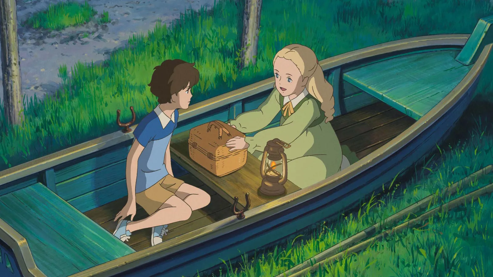 When Marnie Was There: Hành trình chữa lành vết thương của hai tâm hồn đơn độc