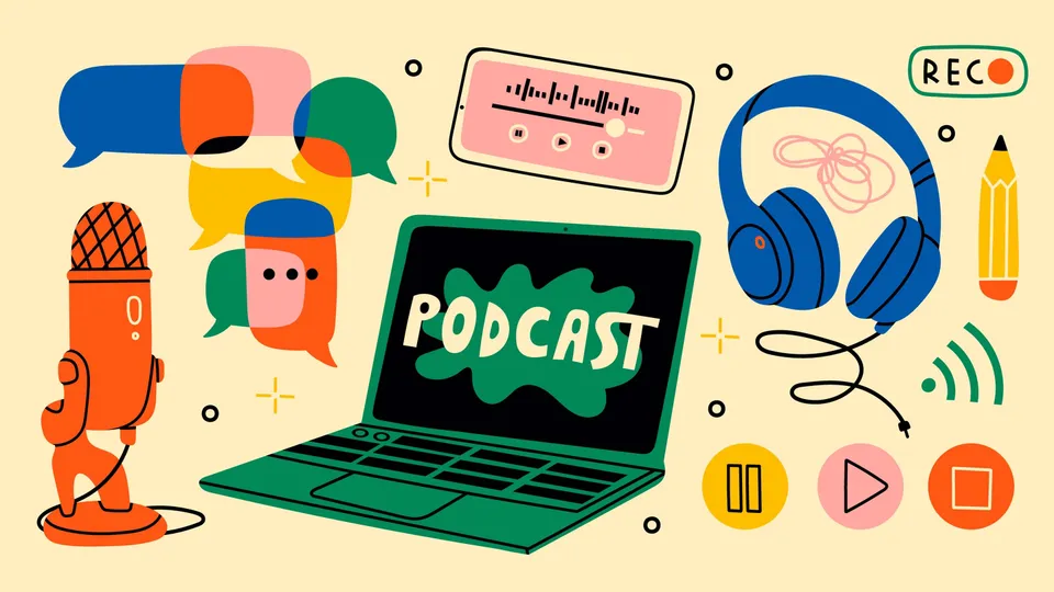 Podcast - Trào lưu truyền cảm hứng sáng tạo và liều thuốc tinh thần cho những người trẻ
