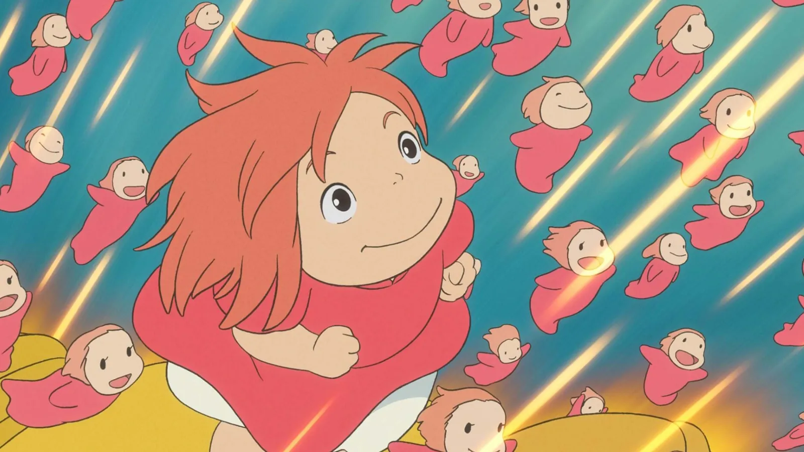 Ponyo: Khi lòng tốt không giới hạn ở bất kỳ hình hài và độ tuổi