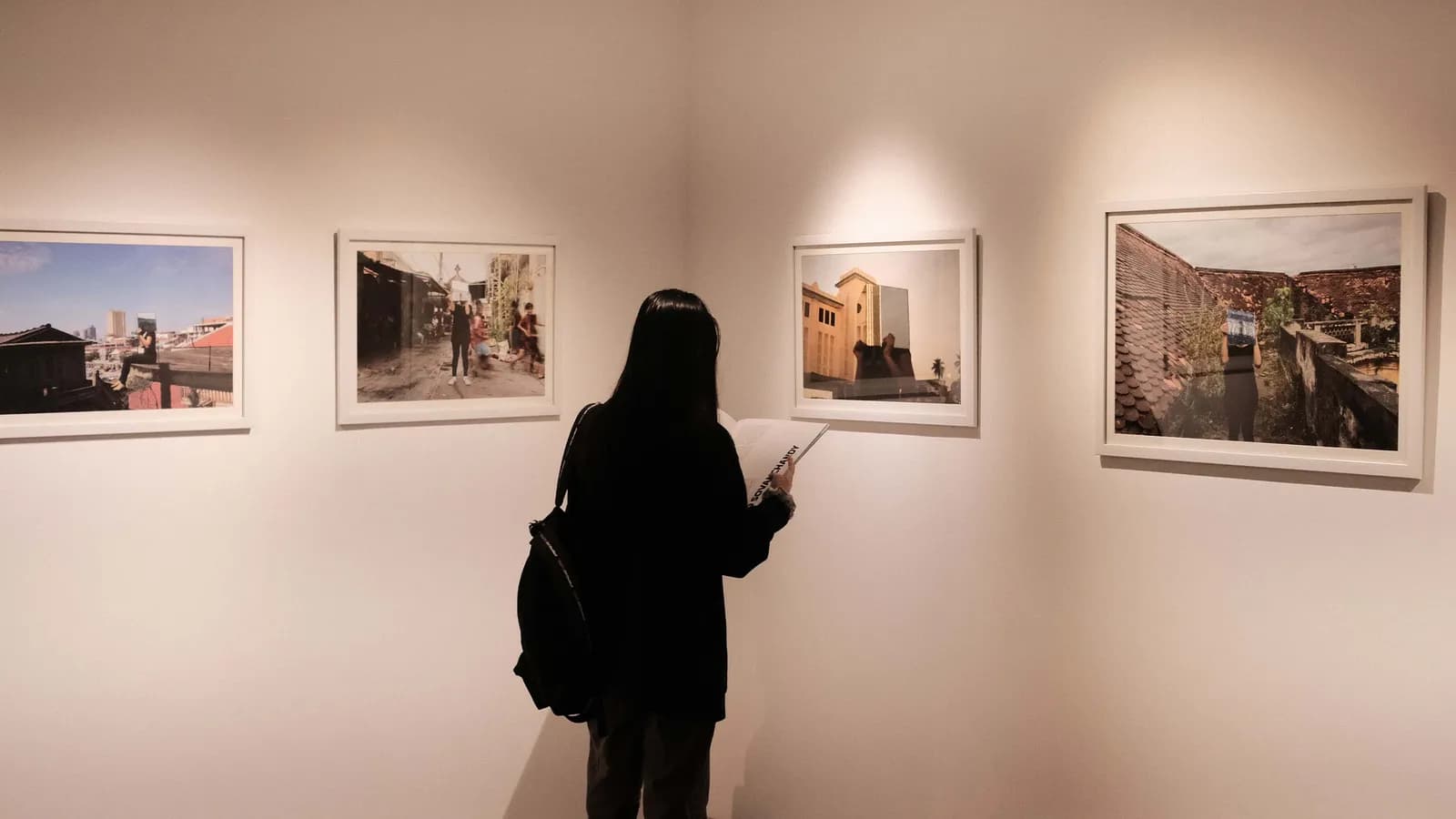 Khám phá nghệ thuật đương đại tại Galerie Quynh 
