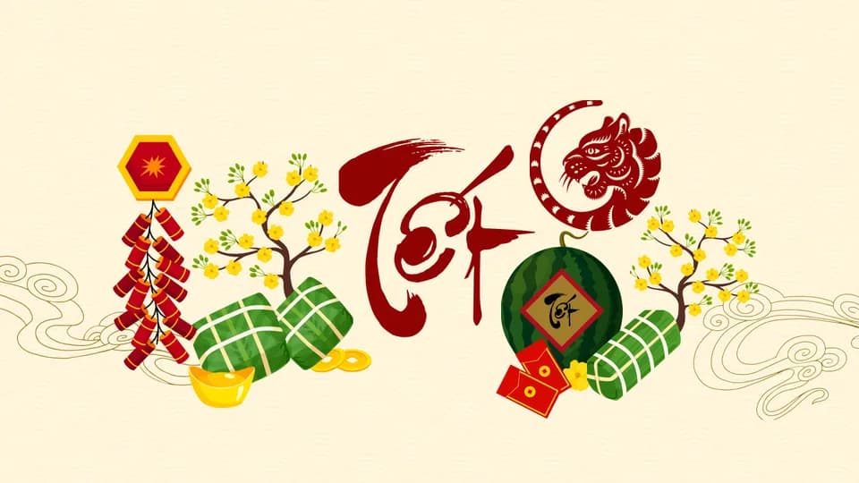 Chuyện về Tết Nguyên đán 