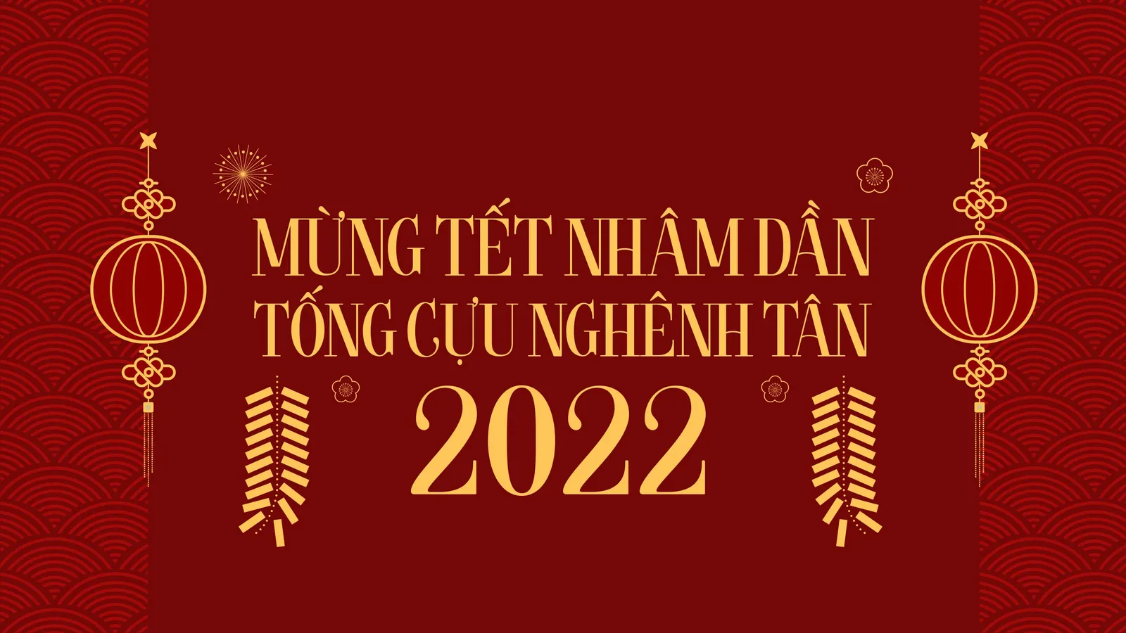 Mừng Tết Nhâm Dần, tống cựu nghênh tân 
