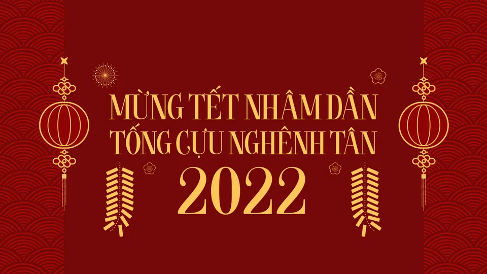 Mừng Tết Nhâm Dần, tống cựu nghênh tân 