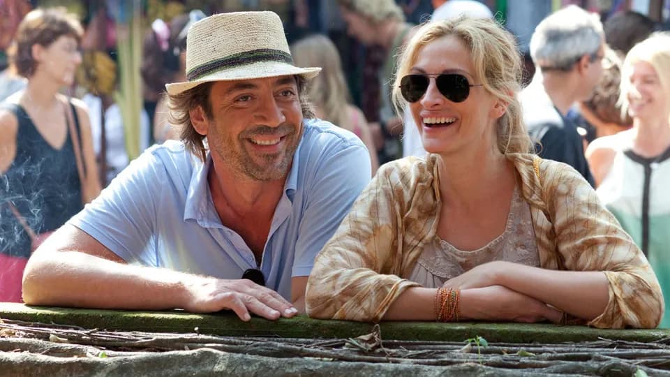 Eat, Pray, Love: Hãy tin vào tình yêu thêm một lần nữa 