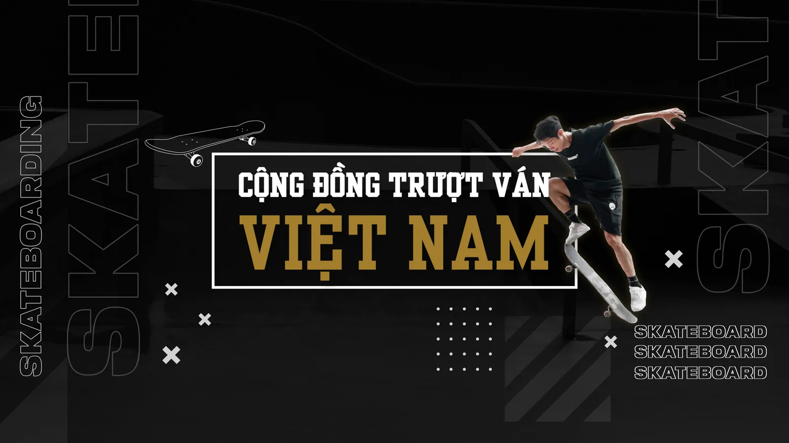 Tống Cẩm Vũ, Skateboarding Foundation Vietnam và nguồn năng lượng tích cực cho cộng đồng trượt ván