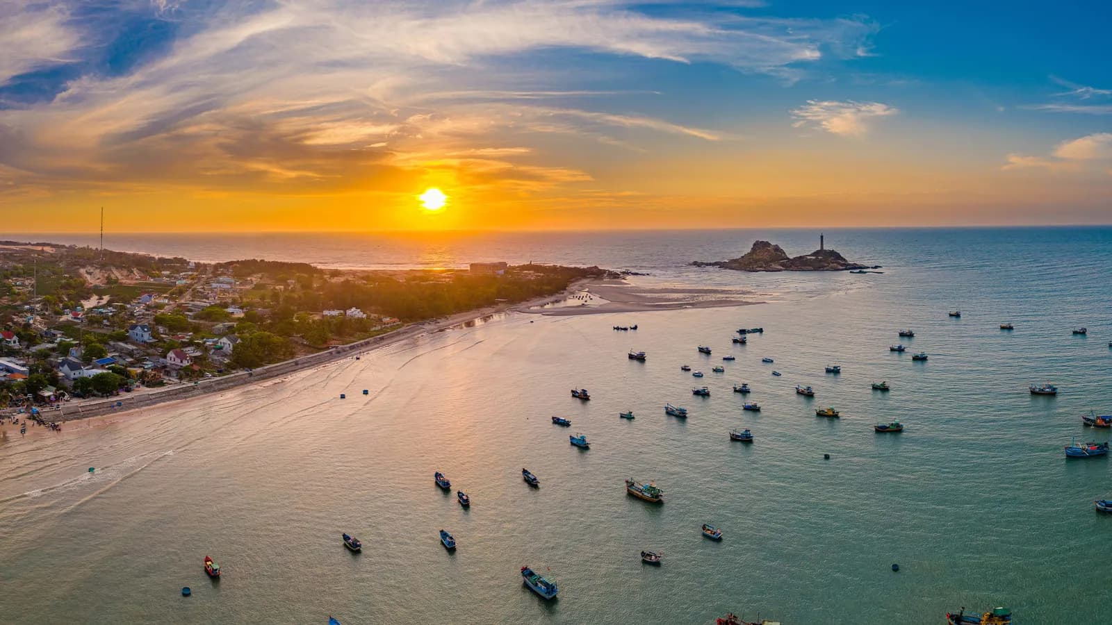 Du lịch Bình Thuận nhất định phải thử cho hết những trải nghiệm này