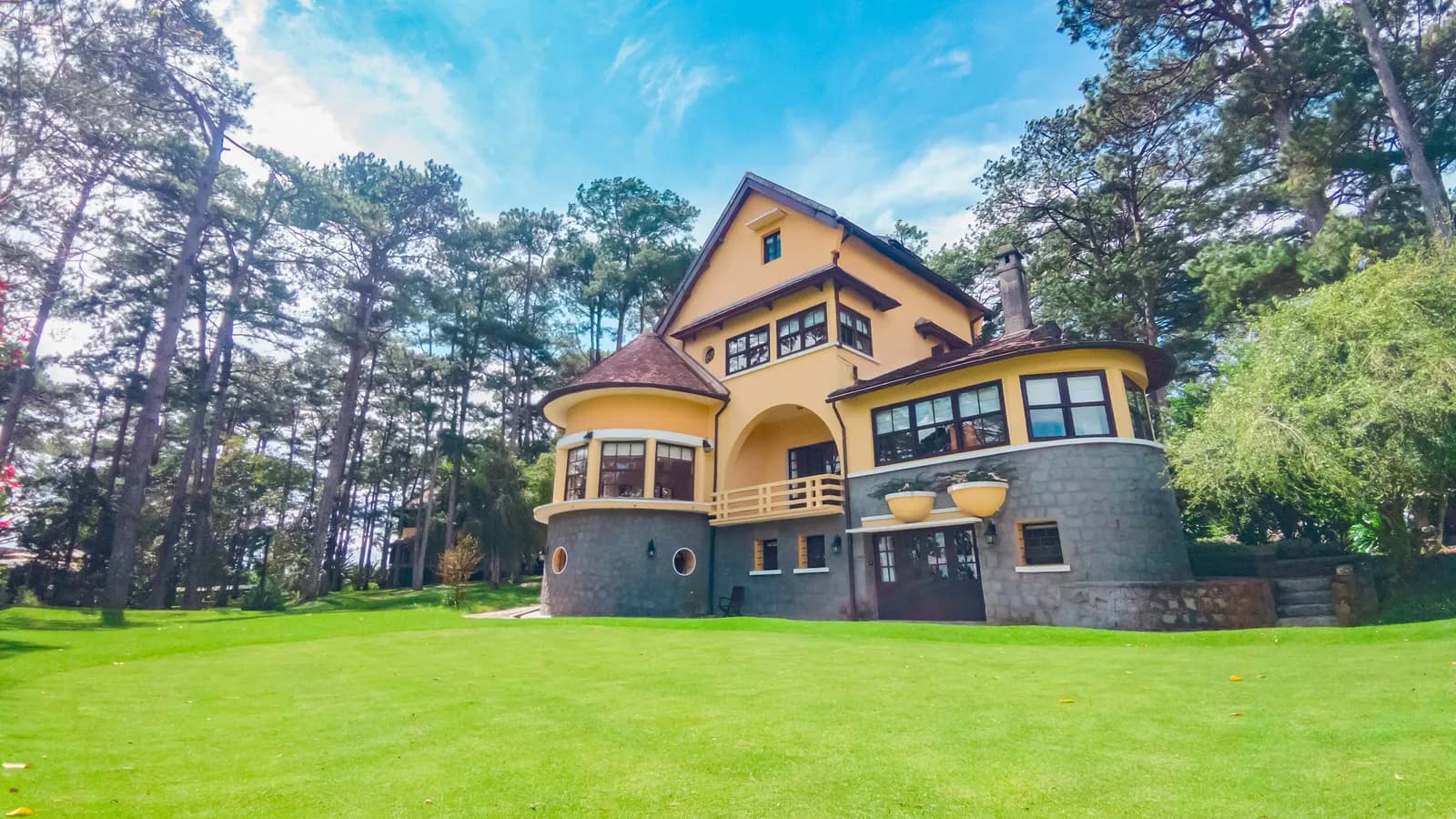Trọn gói nghỉ dưỡng và chơi golf đẳng cấp tại Ana Mandara Đà Lạt 