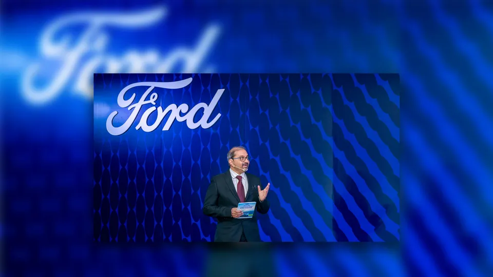 Ford công bố thay đổi lãnh đạo tại Việt Nam 