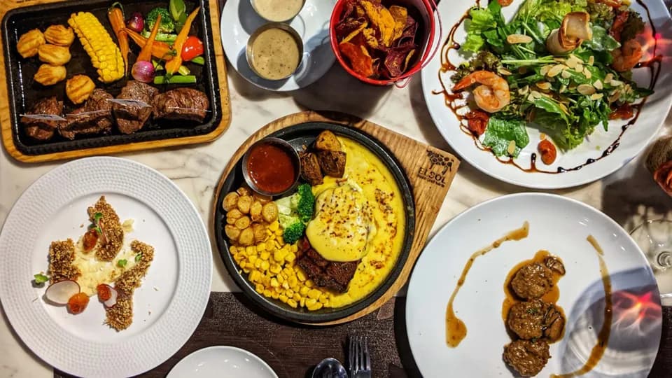 Elsol Meat & Wine: Trải nghiệm thưởng thức steak cao cấp dành cho các cặp đôi