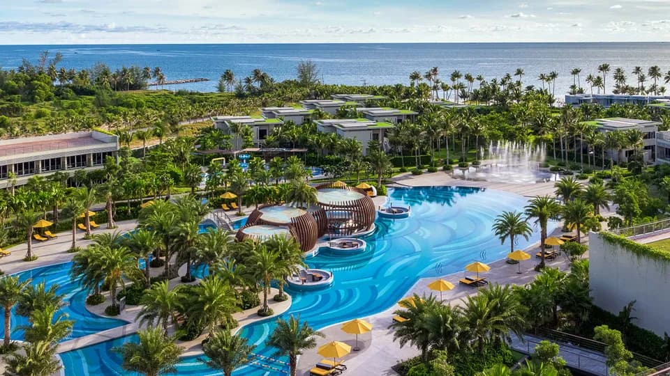 Khu nghỉ dưỡng Pullman Phú Quốc bổ nhiệm Giám đốc Kinh doanh & Tiếp thị mới