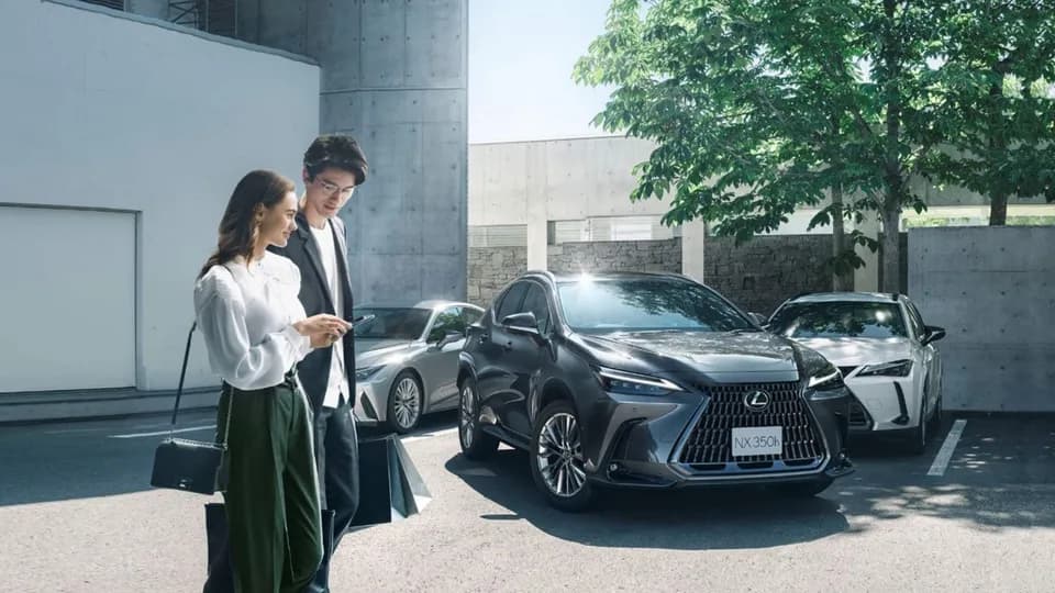 Lexus NX 2022 chính thức ra mắt tại Việt Nam với hai phiên bản, giá từ 3,01 tỷ đồng