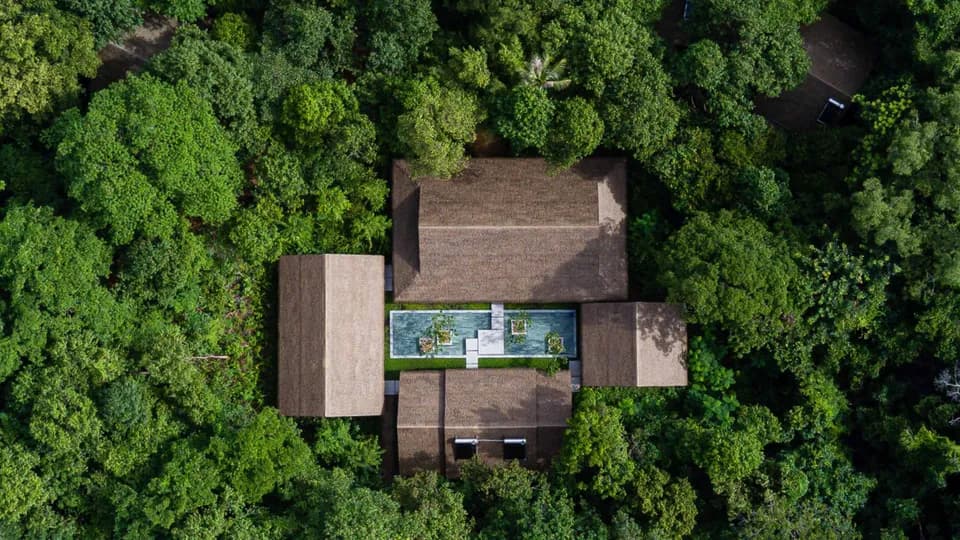 Mango Bay Phú Quốc: Một trong 14 resort trong rừng độc đáo trên thế giới