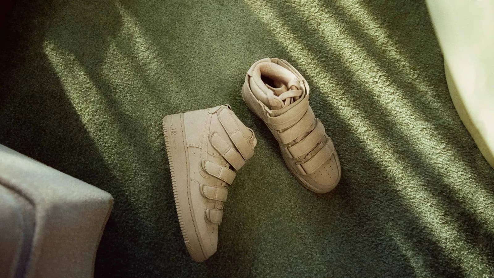 Nike x Billie Eilish: Chính thức ra mắt Nike Air Force 1 High Mushroom