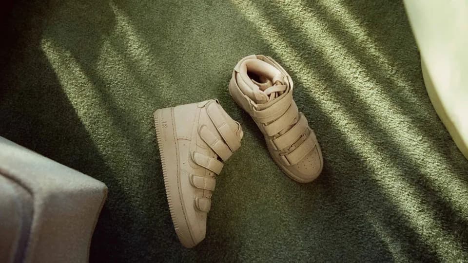 Nike x Billie Eilish: Chính thức ra mắt Nike Air Force 1 High Mushroom