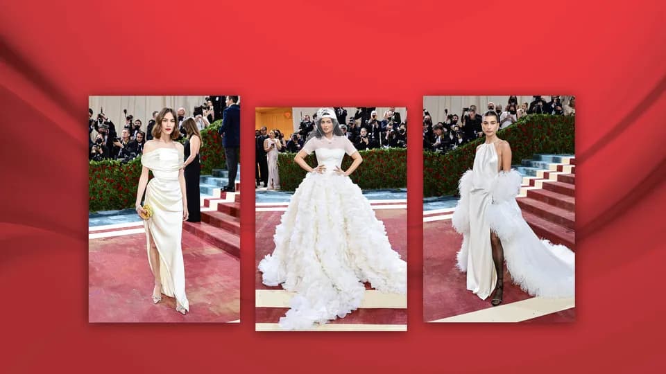 Met Gala 2022: Blake Lively chiếm trọn "spotlight", Billie Eilish thu hút sự chú ý với thiết kế cổ điển