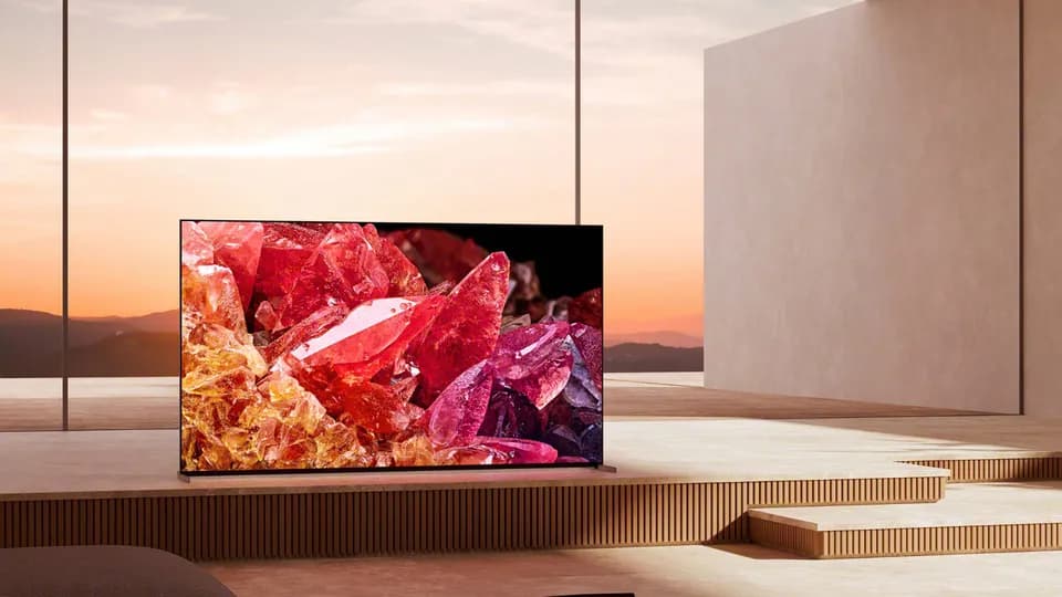 TV Sony BRAVIA XR 2022: Nét như Sony
