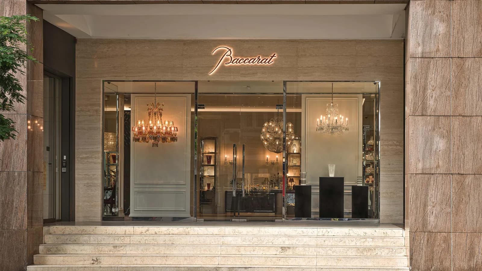 Baccarat - Thương hiệu pha lê 258 tuổi chính thức có mặt tại Việt Nam