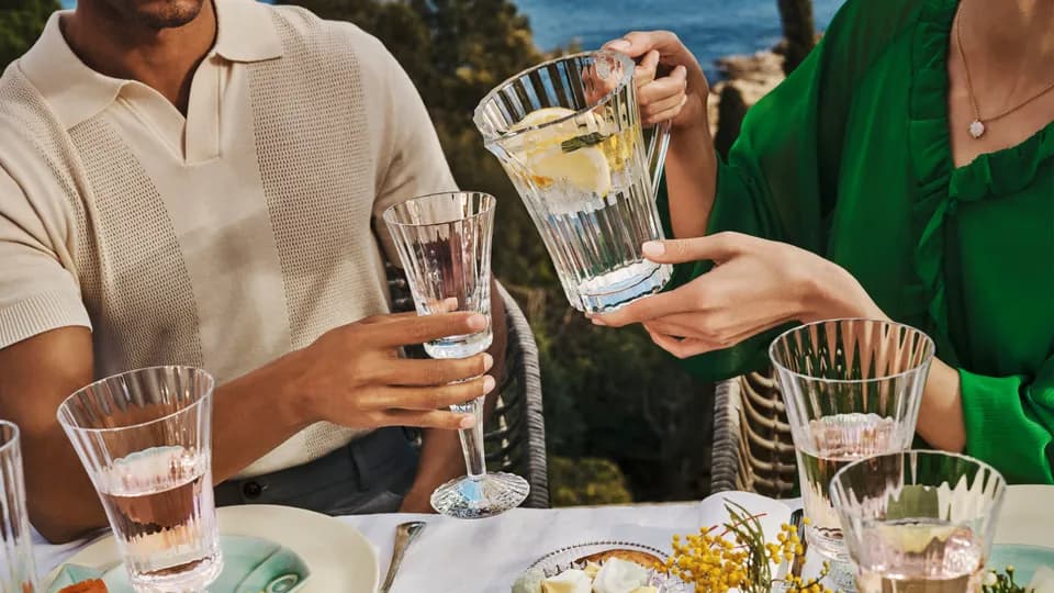 Baccarat Mille Nuits – Hành trình trở về miền đất Trung Đông huyền ảo