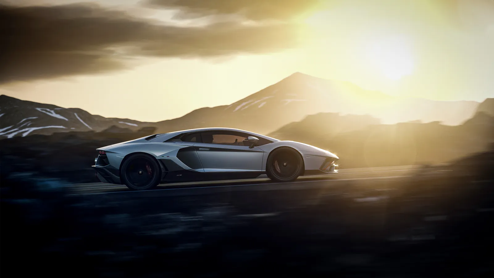 Lamborghini - Hành trình từ máy kéo đến những chiếc siêu xe