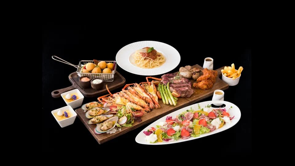 Phong phú hương vị nướng từ Âu đến Á cùng WMC Group