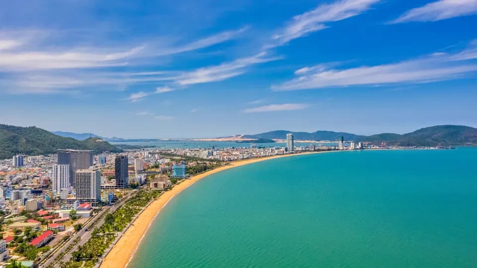 Courtyard by Marriott Quy Nhơn - dự án tổ hợp thương mại dịch vụ căn hộ du lịch và khách sạn chính thức được khởi công