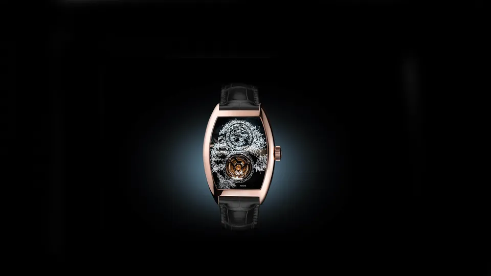 Franck Muller và nghệ sĩ Hom Nguyen: một dự án chan chứa lòng trắc ẩn của những người làm nghệ thuật