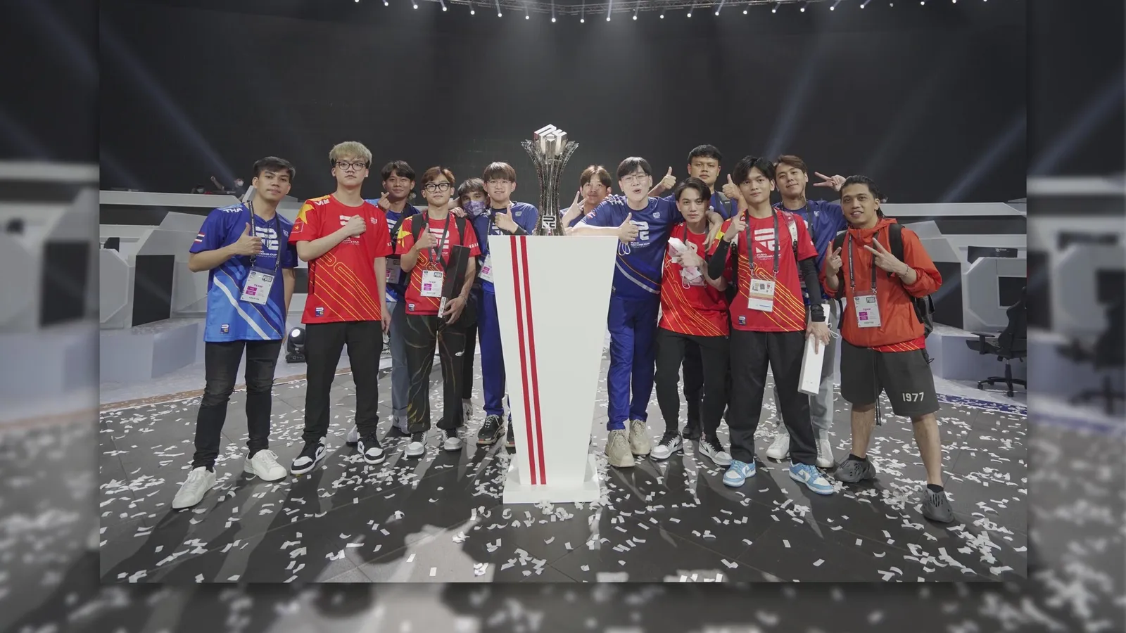 Vượt qua Brazil, đội tuyển Việt Nam xuất sắc trở thành Á quân giải PUBG thế giới 2022