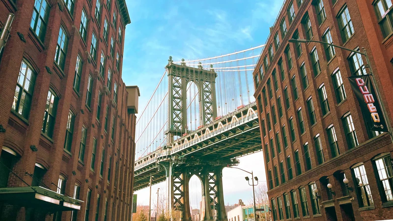 Kẻ lữ hành đi chậm kỳ 1: Cầu Brooklyn – Nếu dám mơ thì hãy biến nó thành hiện thực