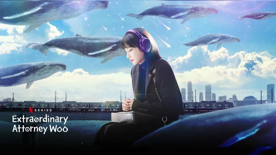 Phim Nữ luật sư Woo Young Woo: Hãy dịu dàng với những người khác biệt