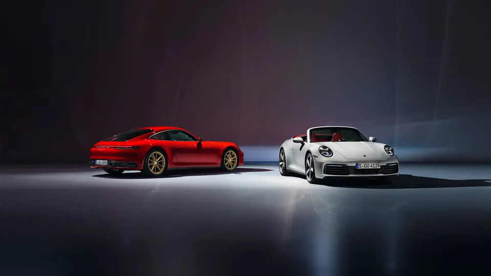 Porsche giao 145.860 xe trong nửa đầu năm 2022