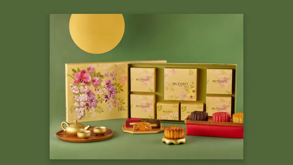 "Gói Tâm Tình - Gửi Yêu Thương" từ Brodard