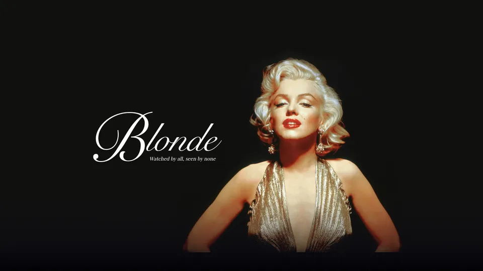 Phim “Blonde” của Netflix: Những câu chuyện phía sau bức màn
