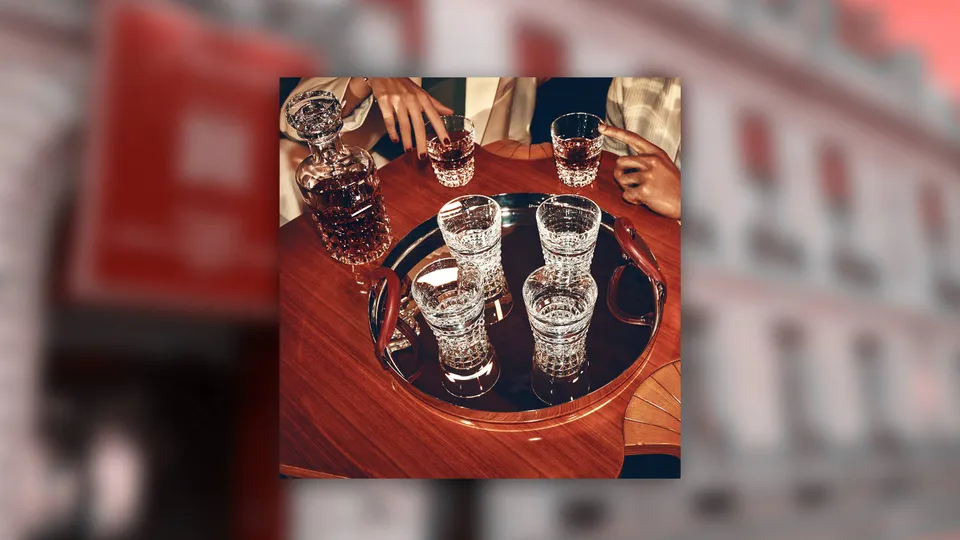 Baccarat: 258 năm nghệ thuật sống của nước Pháp