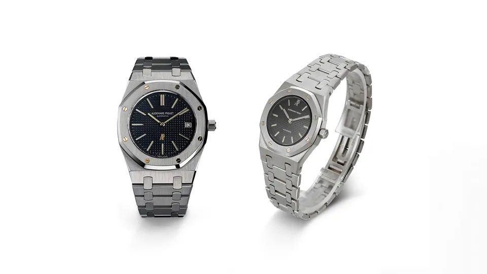 The Royal Oak II: Một phiên bản nữ tính hơn của Royal Oak