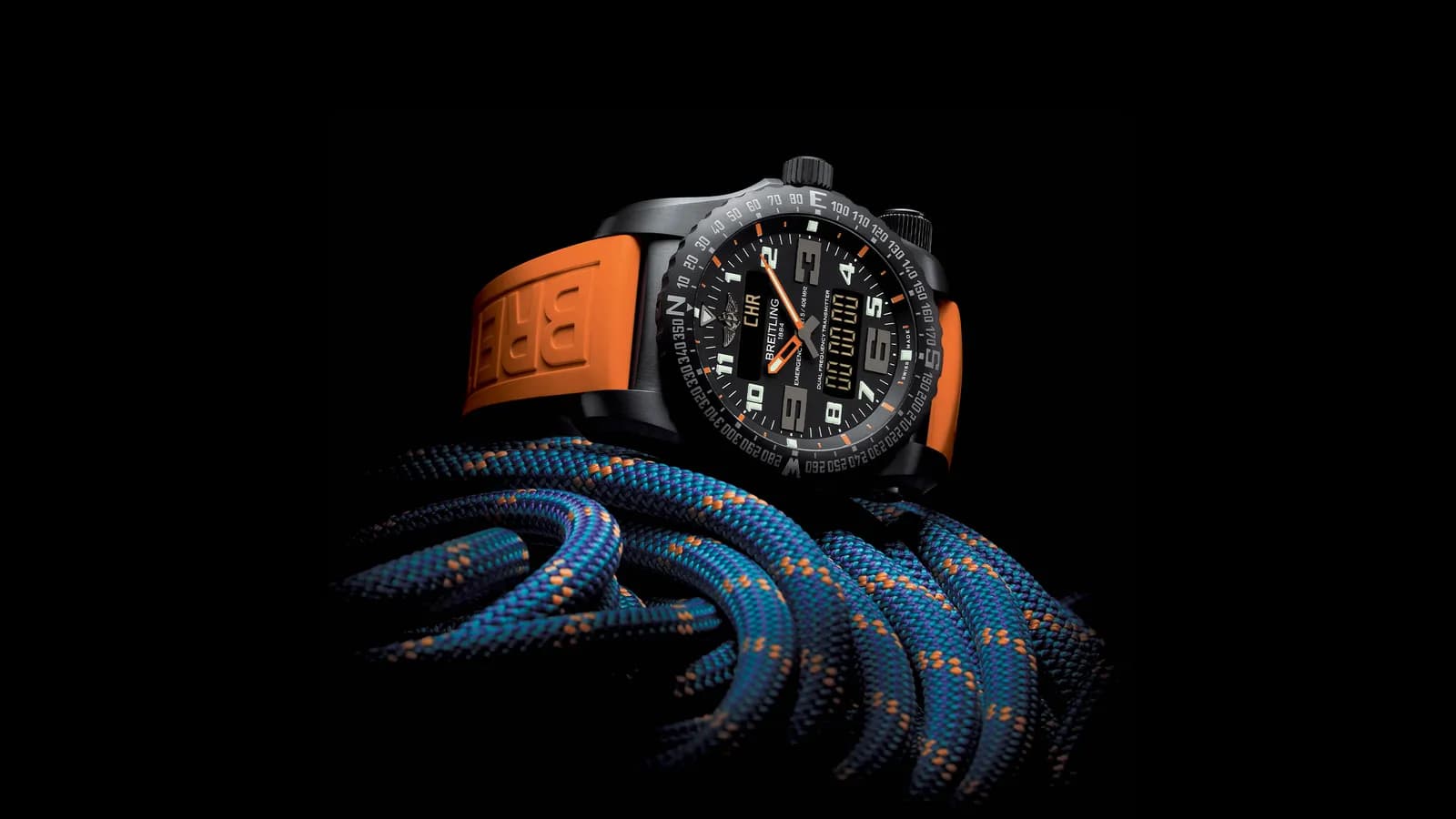 Câu chuyện phi thường về cách đồng hồ Breitling cứu những phi công gặp nạn