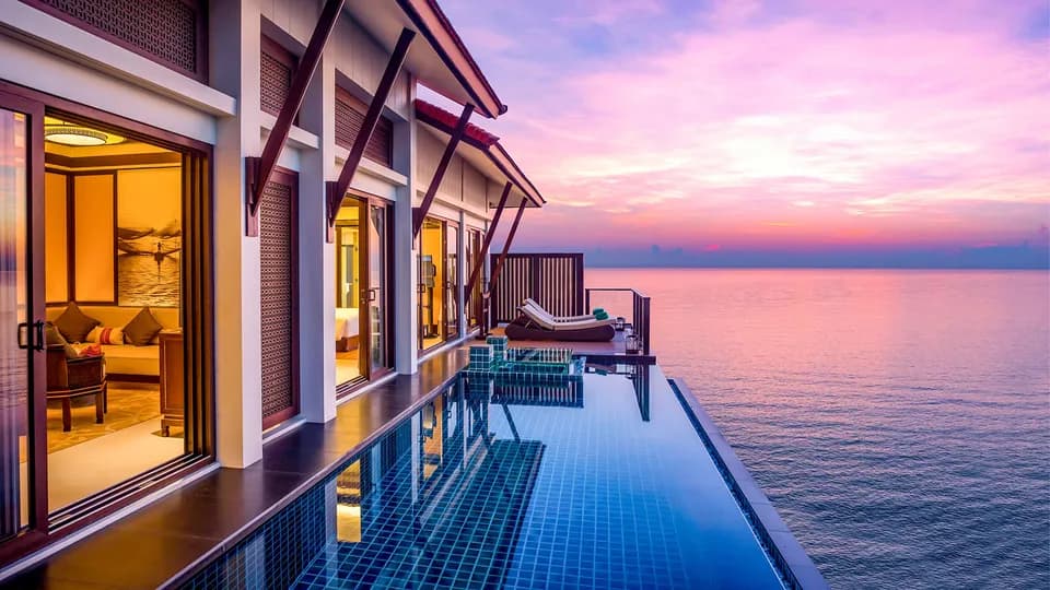Banyan Tree Lăng Cô được vinh danh là “Khu nghỉ dưỡng biển sang trọng hàng đầu Đông Nam Á” hai năm liên tiếp