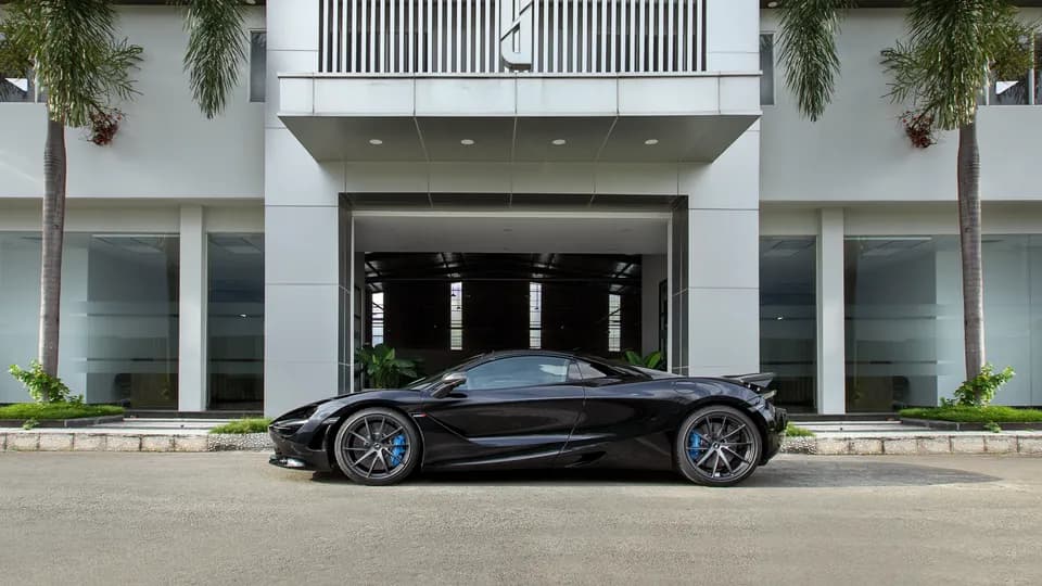 McLaren HCMC chính thức sẵn sàng dịch vụ hậu mãi tại xưởng S&S Automotive TP. Hồ Chí Minh