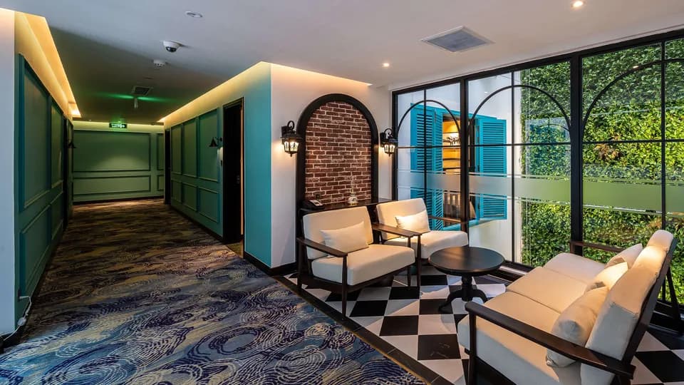 Potique Hotel tung ưu đãi lên đến 30% cho khách công tác ở Nha Trang 