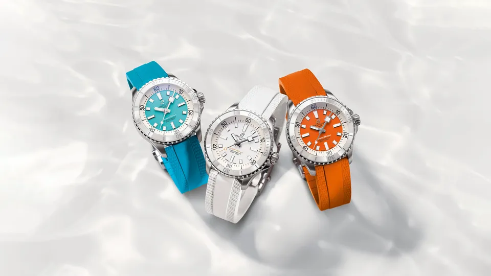 Thương hiệu đồng hồ Breitling ra mắt boutique tại Hà Nội 